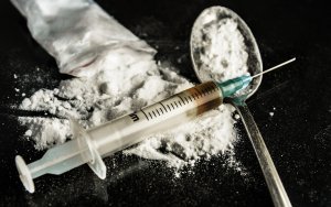 heroin dependency