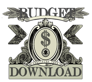 Personal finance budget worksheet download