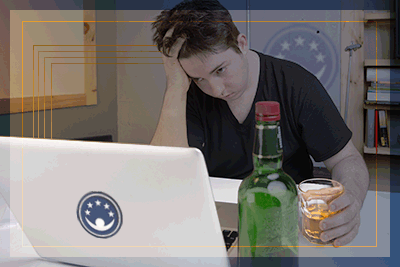 Disordered Social Media Use and Risk Factors for Drug Use