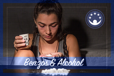 Dangers of Combining Benzos and Alcohol