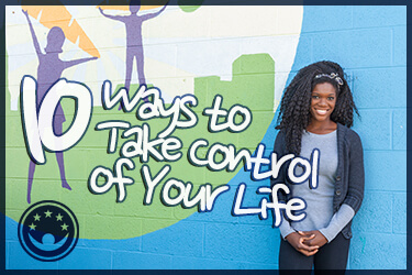 Top 10 Ways to Take Control of Your Life in Addiction Recovery
