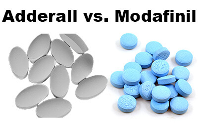 Adderall vs. Modafinil How Do They Compare