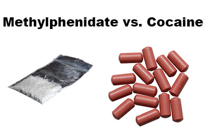 Is Methylphenidate Anything Like Cocaine