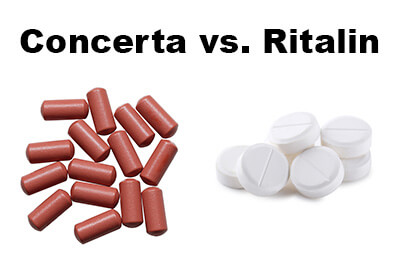 Is There a Difference between Concerta and Ritalin