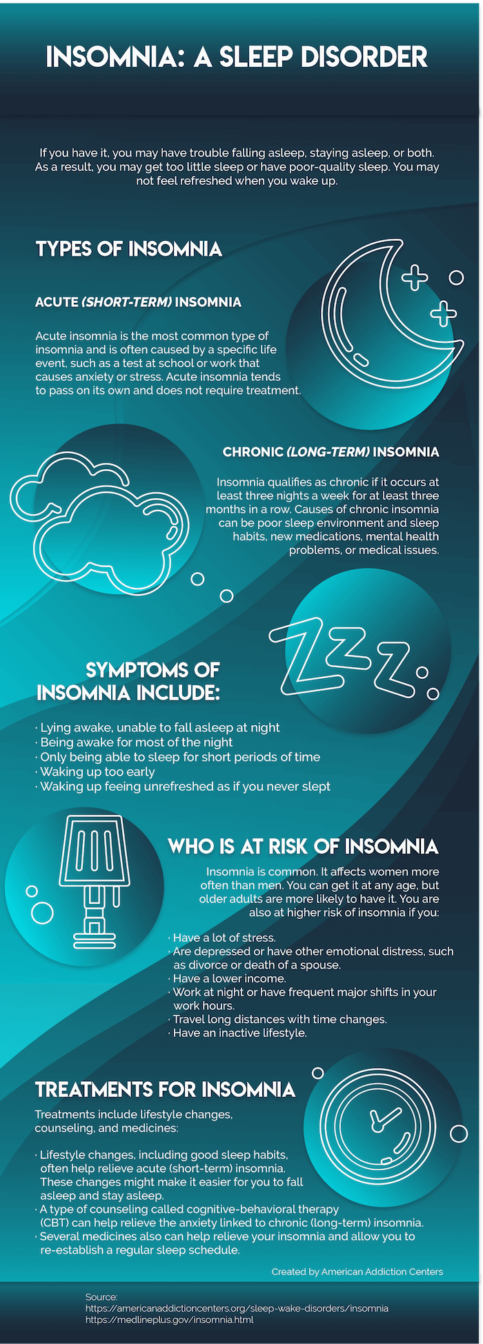 How To Treat Insomnia If A History Of Drug Addiction Is Present