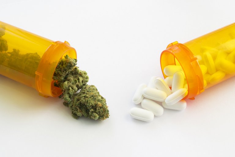 The 5 Most Commonly Abused Drugs In College
