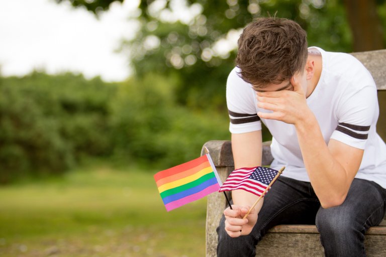 Shame, Substance Abuse, & Celebration of Pride | American Addiction Centers