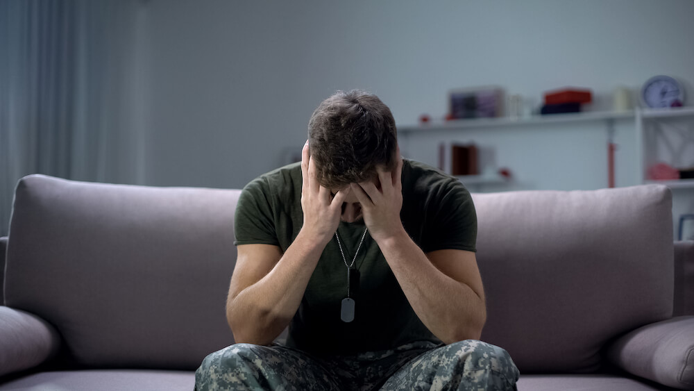 U.S. Veterans are Facing a Mental Health Crisis