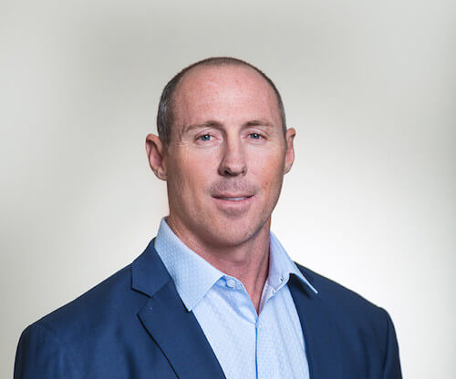 Derek Price, CEO of Desert Hope rehab center in Las Vegas, Nevada