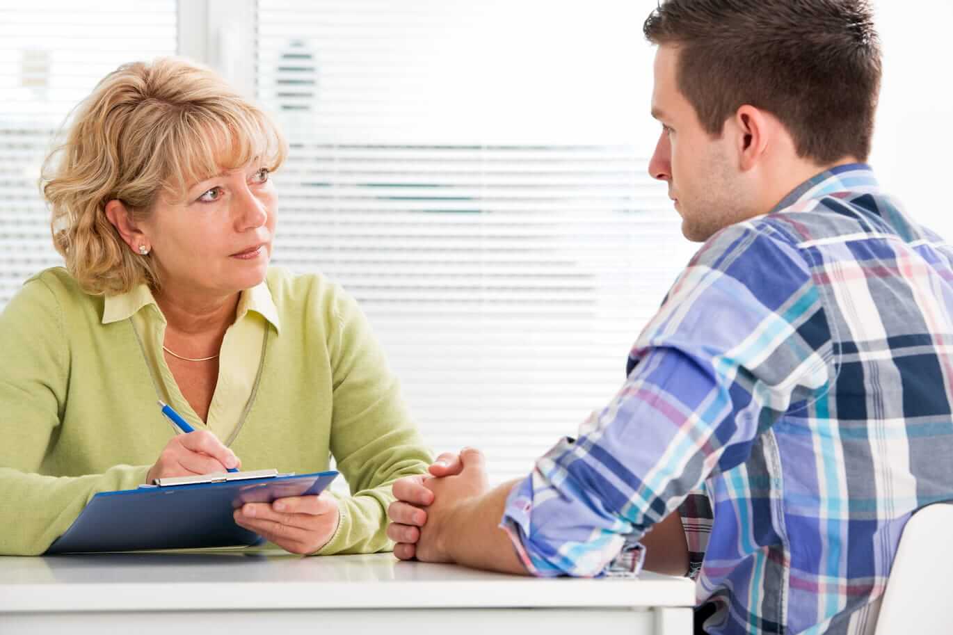 aac social worker discharge planner