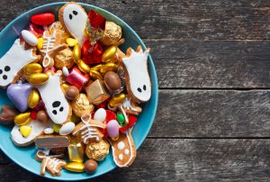 Should You Be Concerned About Drugs in Halloween Candy?