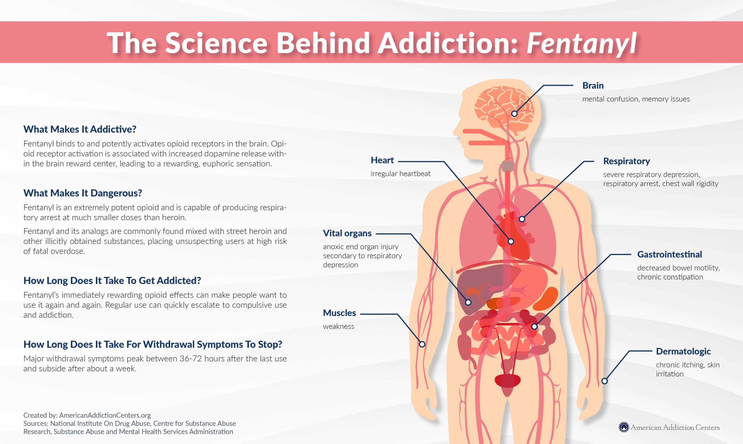 Fentanyl Addiction & Rehab