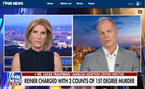 Dr. Lucas Trautman on Fox News The Ingraham Angle