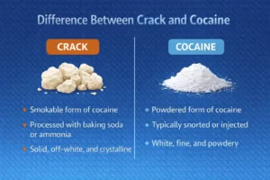 Crack vs. Cocaine